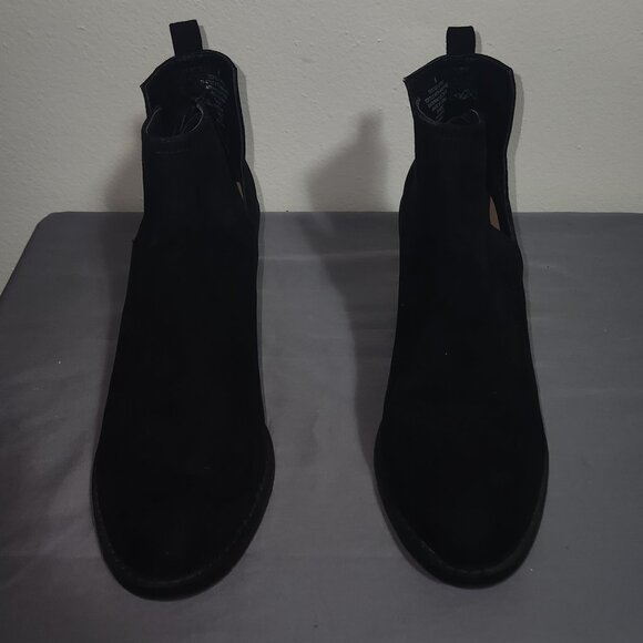 Mossimo Ladies Chelsea Ankle Boots - Picture 1 of 8